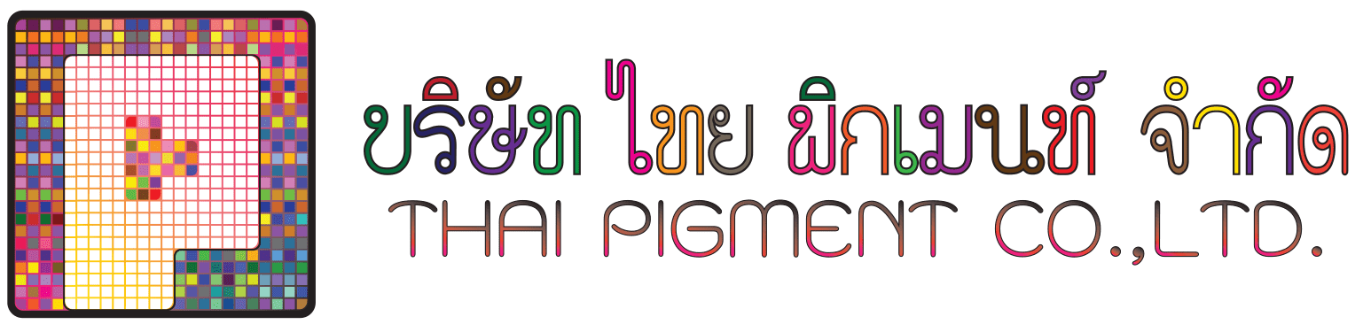 thaipigment logo