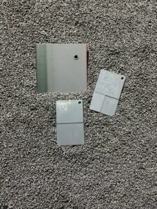 สีเม็ดมาสเตอร์แบทช์สำหรับงานขึ้นรูปเคสกระเป๋าเดินทาง ABS สีเงิน Masterbatch-Silver Grey -Thai Pigment สีเม็ดมาสเตอร์แบทช์สำหรับงานขึ้นรูปเคสกระเป๋าเดินทาง ABS สีเงิน Masterbatch-Silver Grey -Thai Pigment