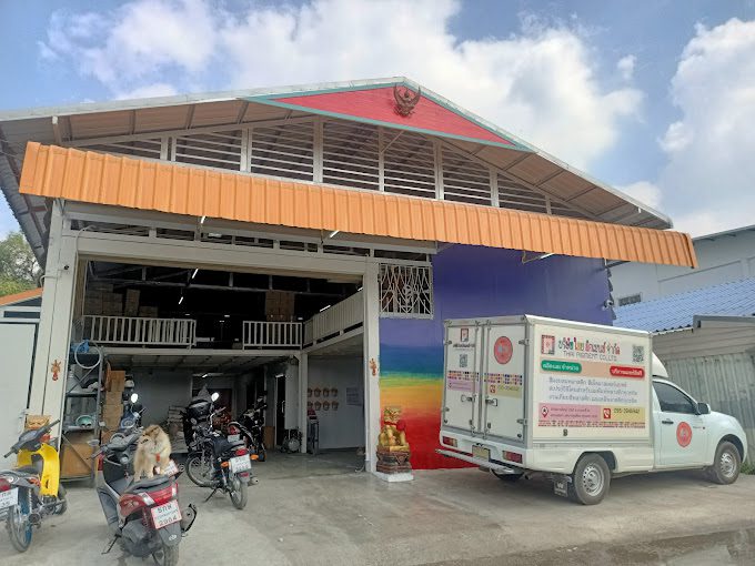 โรงงานสีพลาสติก สีเม็ดมาสเตอร์แบทช์-ไทย พิกเมนท์ สีสำหรับอุตสาหกรรมพลาสติก