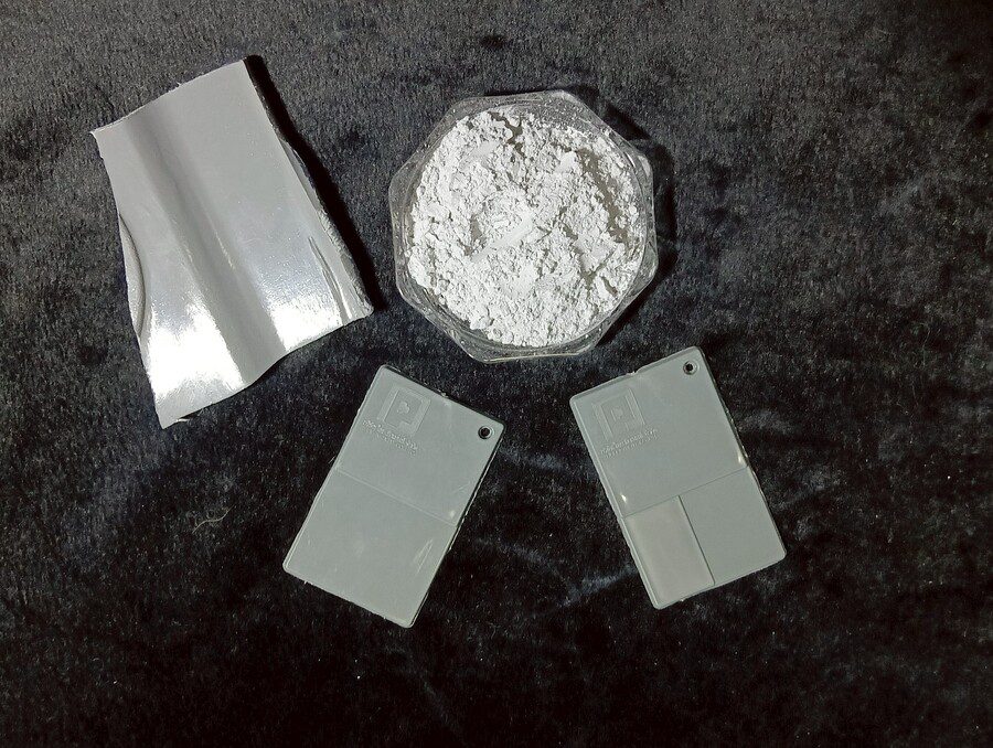 ผงสี HDPE สำหรับอุตสาหกรรมพลาสติก ให้สีสม่ำเสมอในกระบวนการผลิตโรงงาน