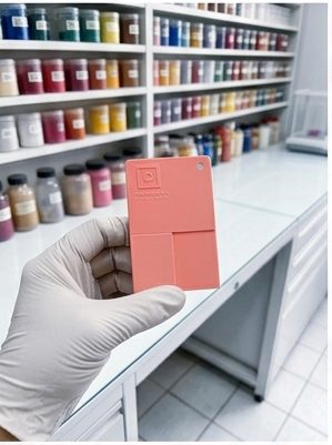 สีผสมพลาสติกที่มีระบบ QA/QC ช่วยลดความเสี่ยงในการผลิต