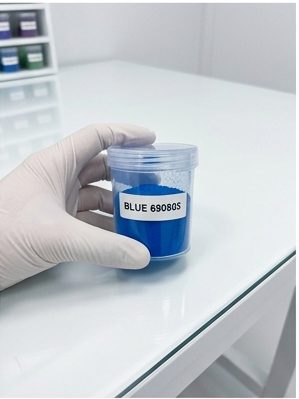Counter Sample ตรวจสอบคุณภาพเม็ดสี สีผสมพลาสติก