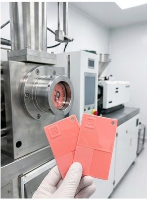 สีผสมพลาสติกกับมาตรฐาน QA/QC