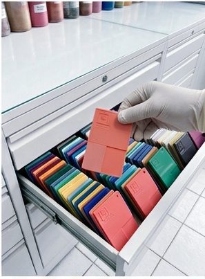 สีผสมพลาสติกกับ Counter Sample ช่วยหาสาเหตุได้อย่างไร